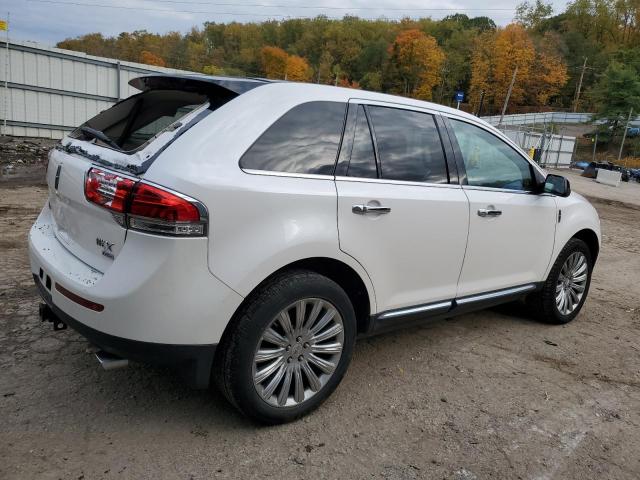 Photo 3 from auction – 2011 LINCOLN MKX with VIN 2LMDJ8JK5BBJ29737