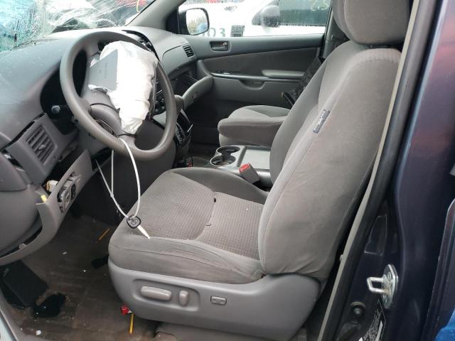 Photo 7 from auction – 2006 TOYOTA SIENNA CE with VIN 5TDZA23C66S511871