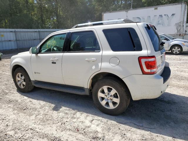 Photo 2 from auction – 2009 FORD ESCAPE HYB with VIN 1FMCU49329KC50553