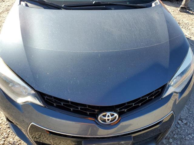 Photo 11 from auction – 2014 TOYOTA COROLLA L with VIN 2T1BURHE6EC079236