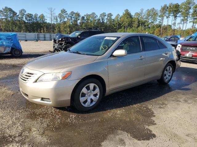 TOYOTA CAMRY CE 2007 with VIN 4T1BE46K57U033407 - Photo from auction