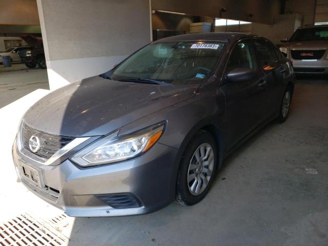Photo 1 from auction – 2017 NISSAN ALTIMA 2.5 with VIN 1N4AL3AP4HC486109