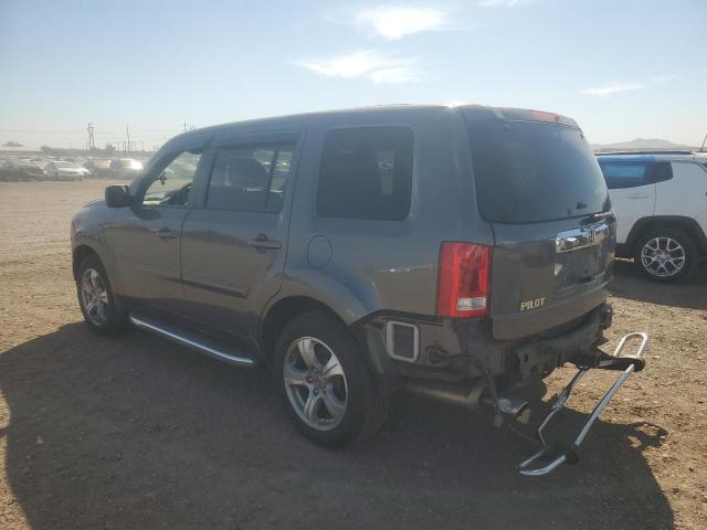 Photo 2 from auction – 2014 HONDA PILOT EXL with VIN 5FNYF4H58EB008641