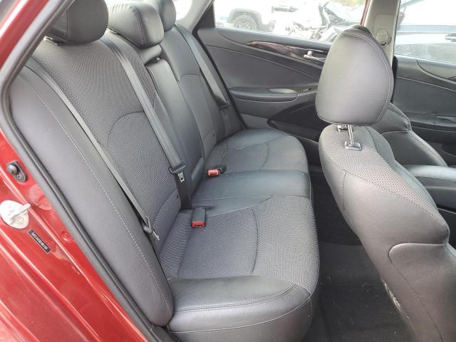 Photo 10 from auction – 2014 HYUNDAI SONATA SE with VIN 5NPEC4AC8EH862180