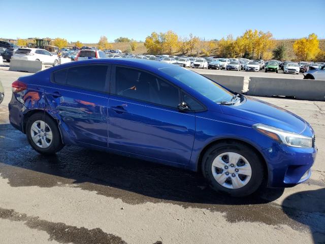 Photo 4 from auction – 2017 KIA FORTE LX with VIN 3KPFL4A7XHE018836