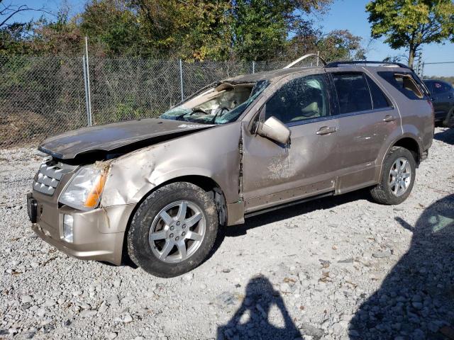 CADILLAC SRX 2006 with VIN 1GYEE637560135433 - Photo from auction