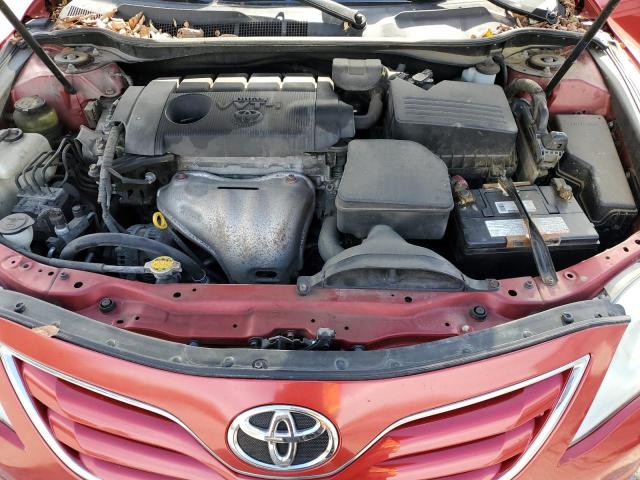 Photo 11 from auction – 2010 TOYOTA CAMRY BASE with VIN 4T1BF3EK4AU084753