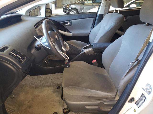 Photo 7 from auction – 2012 TOYOTA PRIUS with VIN JTDKN3DU6C5453023