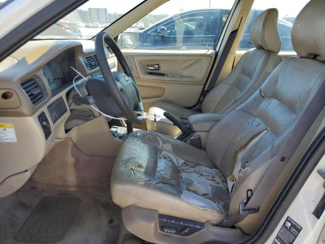 Photo 7 from auction – 1999 VOLVO S70 with VIN YV1LS55A9X1600620