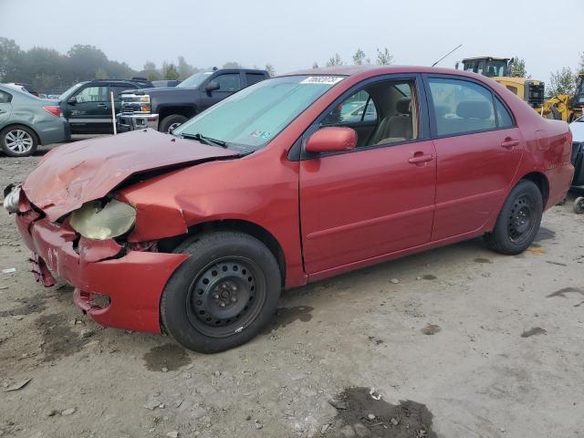 TOYOTA COROLLA CE 2006 with VIN 1NXBR32EX6Z696422 - Photo from auction