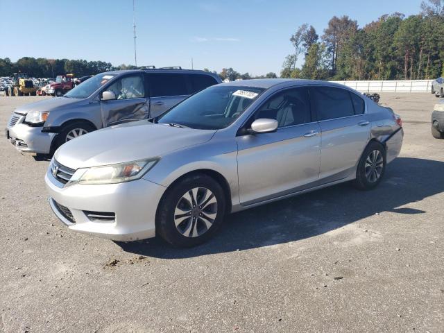 HONDA ACCORD LX 2014 with VIN 1HGCR2F38EA013095 - Photo from auction
