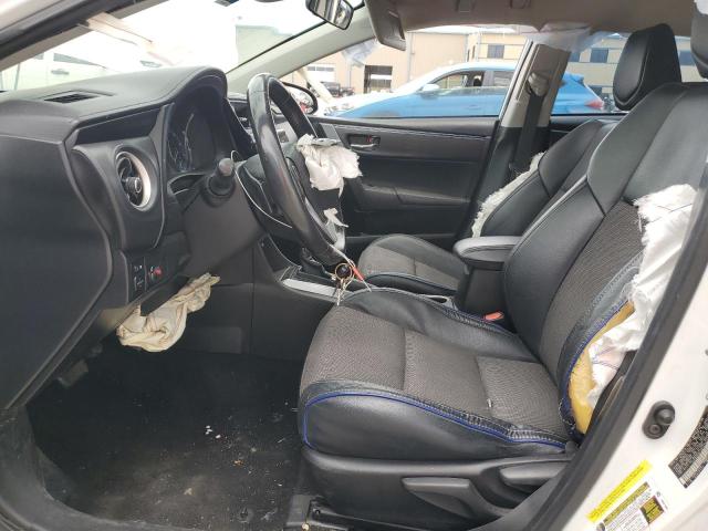 Photo 7 from auction – 2017 TOYOTA COROLLA L with VIN 5YFBURHE3HP576555