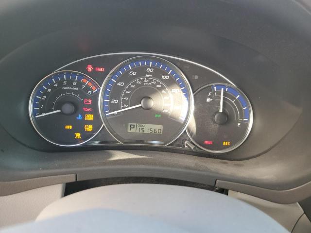 Photo 9 from auction – 2010 SUBARU FORESTER 2 with VIN JF2SH6FC8AH708474