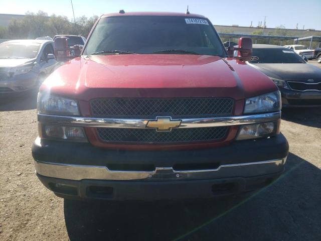 Photo 5 from auction – 2005 CHEVROLET SILVERADO with VIN 1GCEK19Z75Z211819