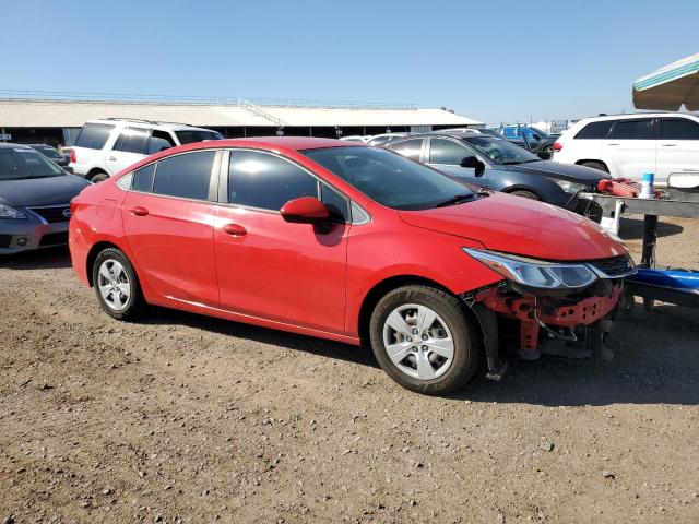 Photo 4 from auction – 2016 CHEVROLET CRUZE LS with VIN 1G1BB5SM0G7273353