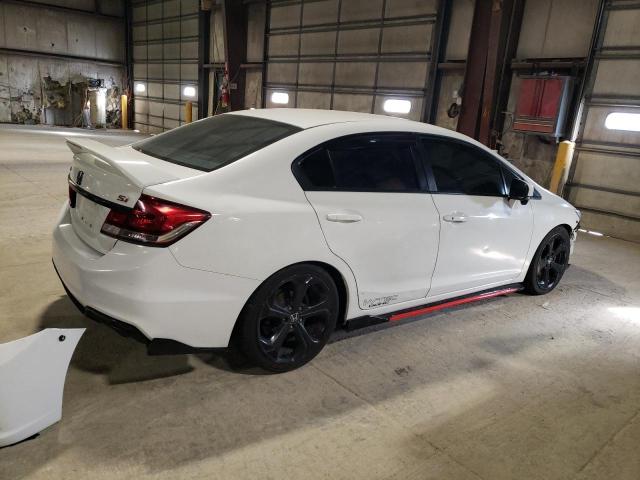 Photo 3 from auction – 2014 HONDA CIVIC SI with VIN 2HGFB6E55EH705618