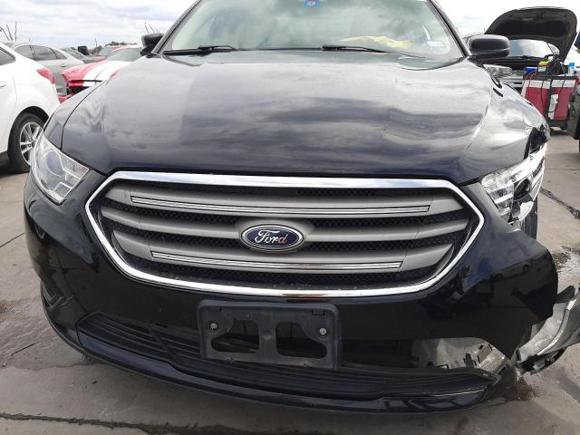 Photo 5 from auction – 2018 FORD TAURUS SE with VIN 1FAHP2D83JG106449