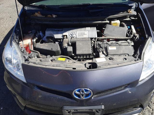 Photo 11 from auction – 2015 TOYOTA PRIUS with VIN JTDKN3DU2F1930302