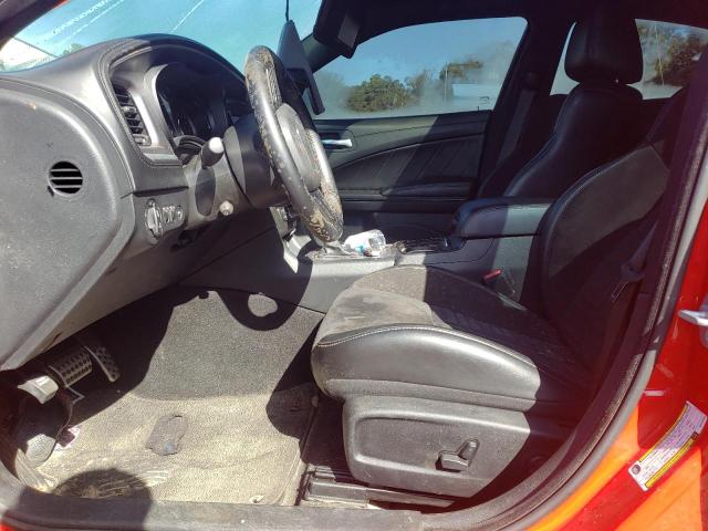 Photo 7 from auction – 2021 DODGE CHARGER R/ with VIN 2C3CDXCT0MH640084