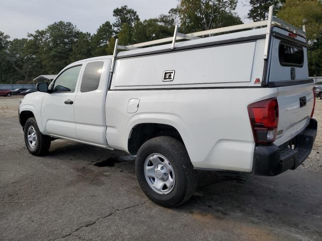 Photo 2 from auction – 2021 TOYOTA TACOMA ACC with VIN 3TYRX5GN2MT011008