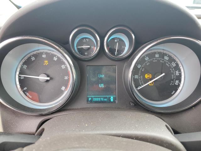 Photo 9 from auction – 2014 BUICK VERANO CON with VIN 1G4PR5SK0E4110459