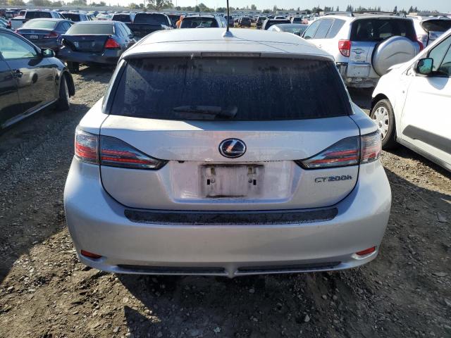 Photo 6 from auction – 2012 LEXUS CT 200 with VIN JTHKD5BH8C2102750