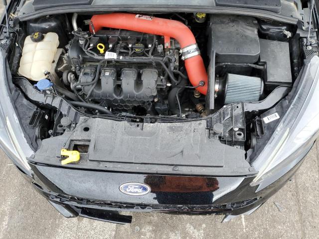 Photo 11 from auction – 2018 FORD FOCUS ST with VIN 1FADP3L92JL213420