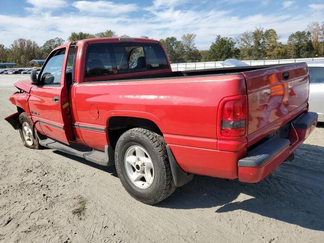 Foto 2 de la subasta – 2001 DODGE RAM 1500 con VIN 1B7HC16Y61S176098