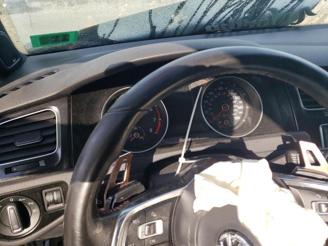 Photo 9 from auction – 2015 VOLKSWAGEN GTI with VIN 3VWT47AU4FM093572
