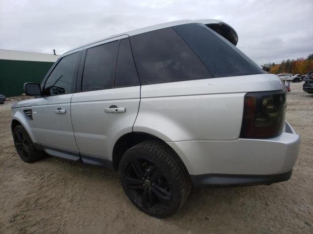 Photo 2 from auction – 2013 LAND ROVER RANGE ROVE with VIN SALSK2D41DA809625