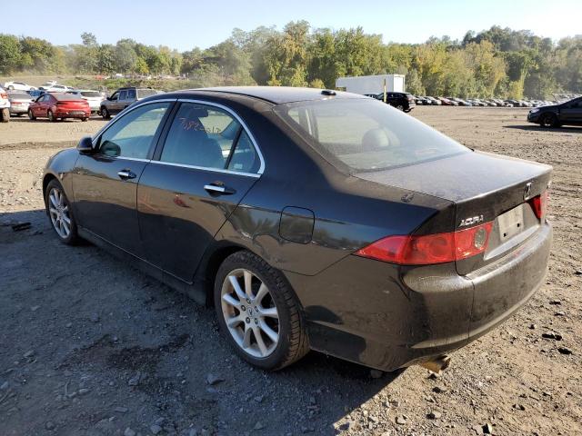 Photo 2 from auction – 2007 ACURA TSX with VIN JH4CL96987C016257