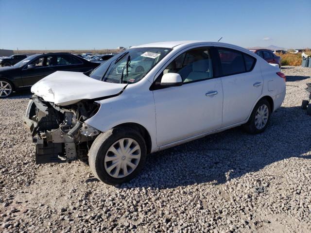 NISSAN VERSA 2013 with VIN 3N1CN7AP2DL840537 - Photo from auction