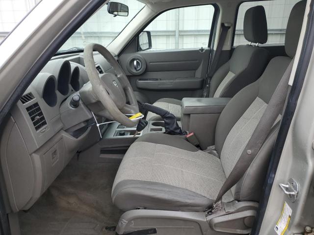 Photo 7 from auction – 2009 DODGE NITRO SE with VIN 1D8GU28K89W514386