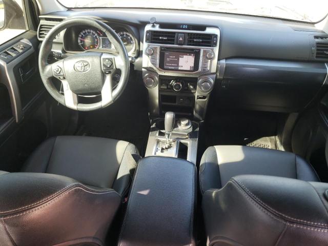 Photo 8 from auction – 2017 TOYOTA 4RUNNER SR with VIN JTEBU5JR3H5424175