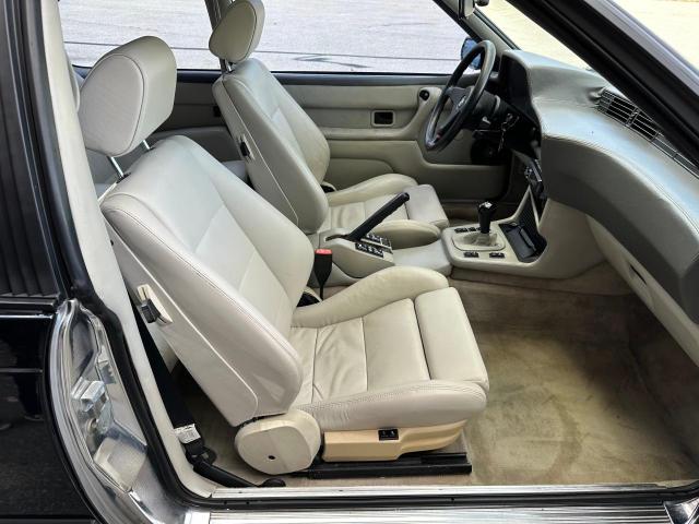 Photo 5 from auction – 1987 BMW M6 with VIN WBAEE1405H2560231