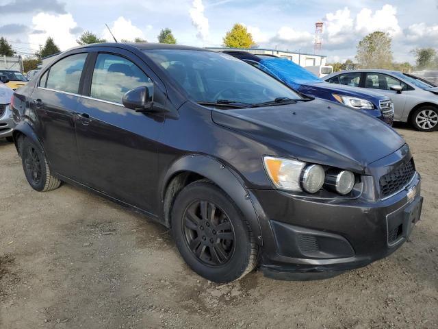 Photo 4 from auction – 2014 CHEVROLET SONIC LT with VIN 1G1JC5SG1E4193724