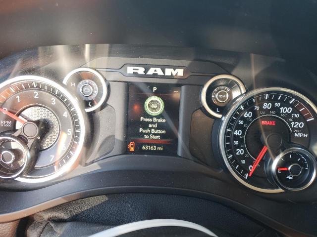 Photo 9 from auction – 2020 RAM 1500 BIG H with VIN 1C6SRFFT6LN110536