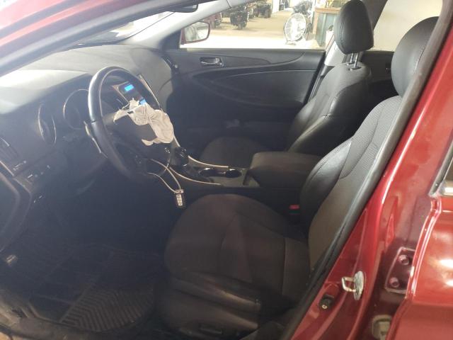 Photo 7 from auction – 2011 HYUNDAI SONATA SE with VIN 5NPEC4AB4BH235138
