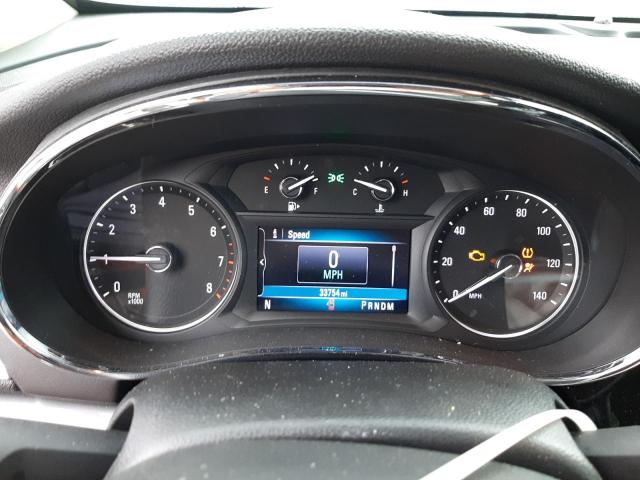 Photo 9 from auction – 2022 BUICK ENCORE PRE with VIN KL4CJESM8NB523716
