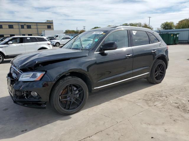 Photo 1 from auction – 2016 AUDI Q5 PREMIUM with VIN WA1L2AFP9GA063629