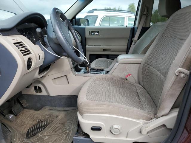 Photo 7 from auction – 2009 FORD FLEX SE with VIN 2FMDK51C99BA48735
