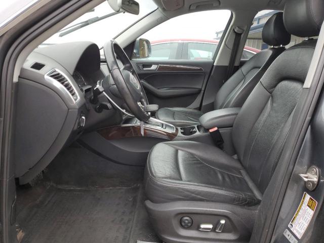 Photo 7 from auction – 2013 AUDI Q5 PREMIUM with VIN WA1CFAFP9DA008758