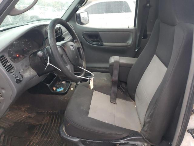Photo 7 from auction – 2006 FORD RANGER with VIN 1FTYR10U86PA74199