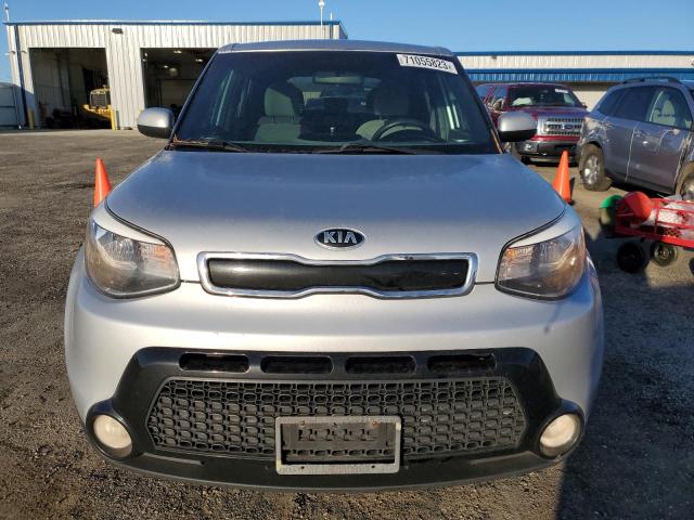 Photo 5 from auction – 2016 KIA SOUL + with VIN KNDJP3A55G7830177
