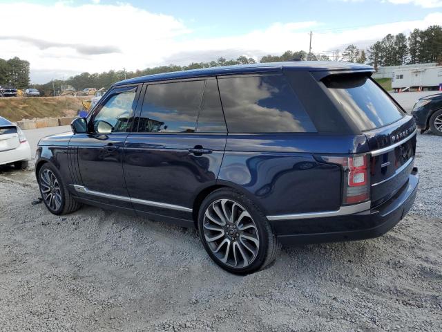 Photo 2 from auction – 2016 LAND ROVER RANGE ROVE with VIN SALGS3EF1GA277356