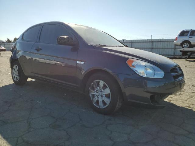 Photo 4 from auction – 2010 HYUNDAI ACCENT BLU with VIN KMHCM3AC2AU165811