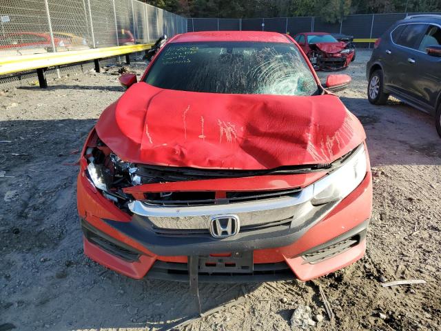 Photo 5 from auction – 2017 HONDA CIVIC LX with VIN 2HGFC2F52HH502565