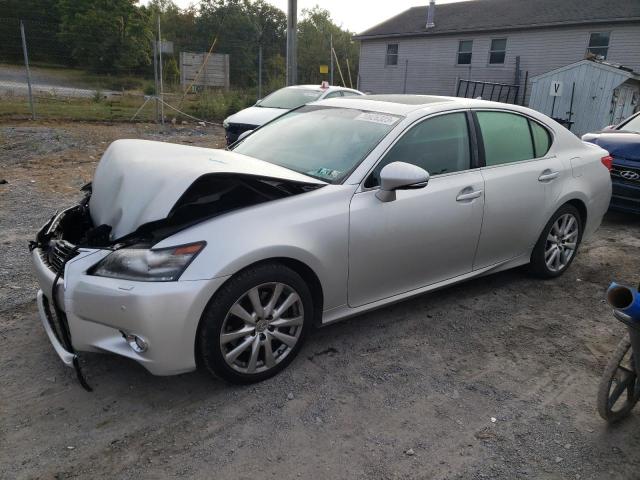 LEXUS GS 350 2013 with VIN JTHCE1BL8D5001285 - Photo from auction