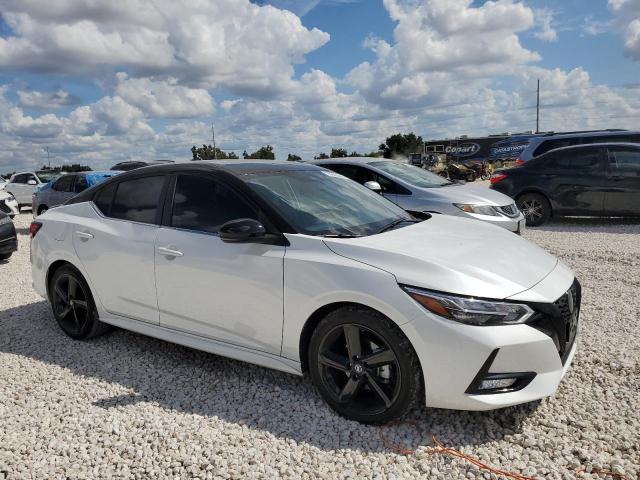 Photo 4 from auction – 2023 NISSAN SENTRA SR with VIN 3N1AB8DV6PY230034