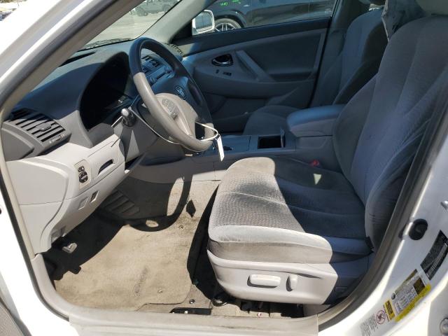Photo 7 from auction – 2010 TOYOTA CAMRY BASE with VIN 4T1BF3EK8AU520262